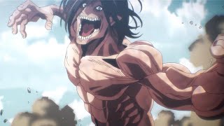 Attack on Titan Final Season  Official Trailer [upl. by Leile]