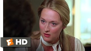 Kramer vs Kramer 48 Movie CLIP  I Want My Son 1979 HD [upl. by Noitsirhc]