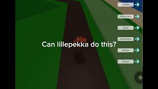 Lillepekka can you do this [upl. by Doownel]