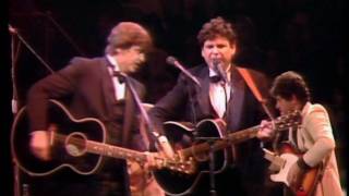 Everly Brothers  Cathy´s Clown live 1983 HD 0815007 [upl. by Irelav]