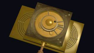 Virtual Reconstruction of the Antikythera Mechanism by M Wright amp M Vicentini [upl. by Eiromem587]