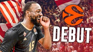 Kemba LOVED Heated Crvena Zvezda Atmosphere [upl. by Fletch]