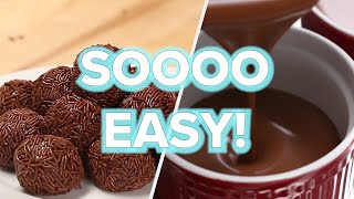 7 Satisfyingly Easy NoBake Desserts • Tasty [upl. by Henden]