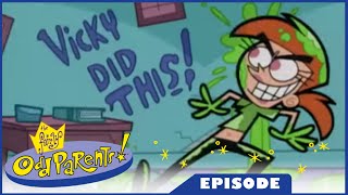 The Fairly OddParents A Vicious Vicky Special [upl. by Xer480]