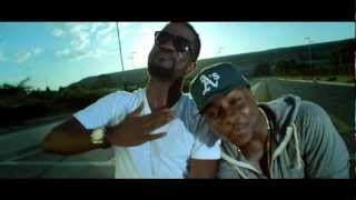 Sarkodie  Gunshot Feat Davido Official Video [upl. by Ennaj]