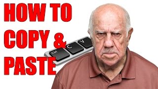 How to Copy and Paste Faster [upl. by Alejna]