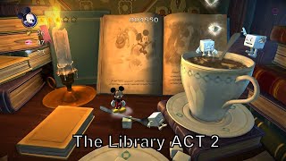 Castle of Illusion Starring Mickey Mouse  Full Game Walkthrough [upl. by Fortunato172]