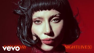 Lady Gaga  Abracadabra Saturday Night Live2025 [upl. by Leler]