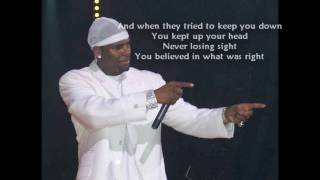 i believe  r kelly lyrics [upl. by Howlyn142]