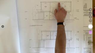 Estimating 2 A Refresher on How to Read Blueprints [upl. by Zetnwahs]