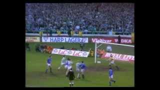 Celtic goals v rangers in the 80s [upl. by Oguh]