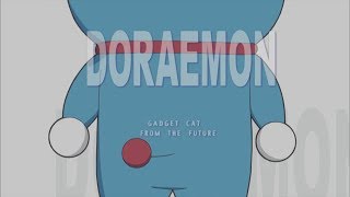 Opening Doraemon  Español de España Castellano HD [upl. by Llewon]