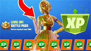 Play these 3 MAPS for MASSIVE XP in Fortnite [upl. by Leinod]