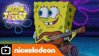 SpongeBob SquarePants  The Campfire Song Song  Nickelodeon UK [upl. by Willard]