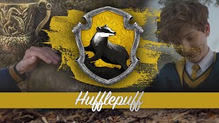 HUFFLEPUFF HOGWARTS HOUSES [upl. by Sammer]