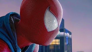 SPIDERMAN Full Movie All Cutscenes Complete Story [upl. by Anahsat]