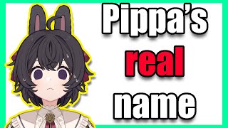 Pippas real name [upl. by Notreb]