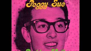 Buddy Holly  Peggy Sue HQ [upl. by Nanreik]