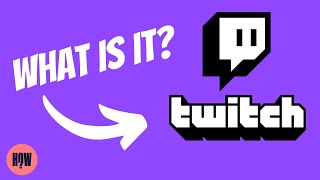 What Is Twitch Twitch Explained In 3 Minutes [upl. by Brinna740]