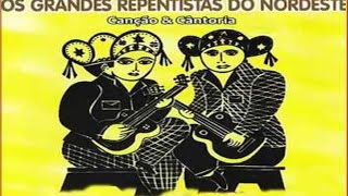 REPENTISTAS DO NORDESTE [upl. by Nedearb]