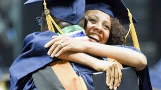 WGU 2023 Commencement in Seattle  Masters Full Ceremony [upl. by Kletter]