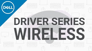 How to Install Wireless Drivers Windows 10 Official Dell Tech Support [upl. by Irakab]