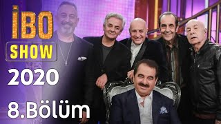 İbo Show 2021 8 Bölüm Konuklar Cem Yılmaz amp MFÖ amp Zafer Algöz [upl. by Alletsyrc]