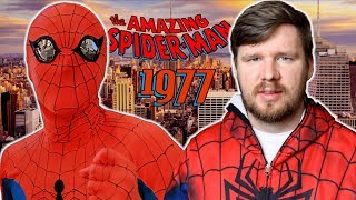 Spiderman 1977 is a Cinematic Masterpiece [upl. by Napra]