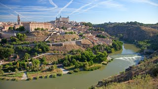 Highlights of Castile Toledo and Salamanca [upl. by Gibson]