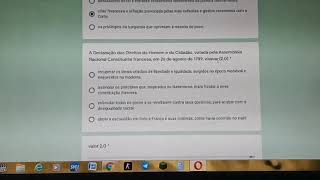 COMO SABER AS RESPOSTAS DE PROVAS DO GOOGLE FORMS [upl. by Ciredec]