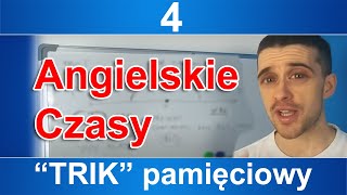 4 podstawowe czasy angielskie w 10 minut [upl. by Desmond]