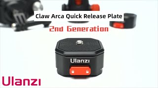 Claw Quick Release Set Generation II [upl. by Brittain744]