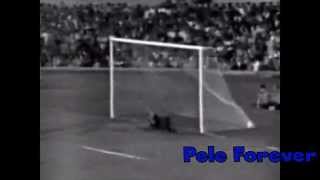 Pelé ● Free Kick Goals [upl. by Rimma]