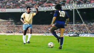 LEGENDARY Moments by Diego Maradona [upl. by Annekam]