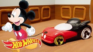 MICKEY’S GREAT MEMORIES  HotWheels [upl. by Eladnek]