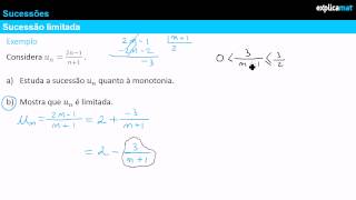 Sucessões 11º Ano  Sucessão Limitada [upl. by Negyam]