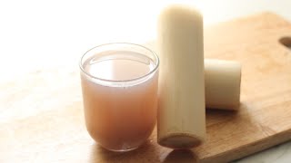 Banana Stem Juice  Home Remedy To Remove Kidney Stone [upl. by Vyse]