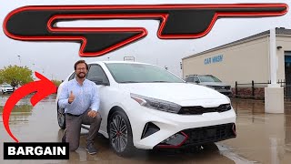 2024 Kia Forte GT Affordable Performance [upl. by Philpot]