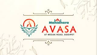 Mahidhara Avasa  Luxury Villas amp Apartments  Siddipet [upl. by Eolcin]