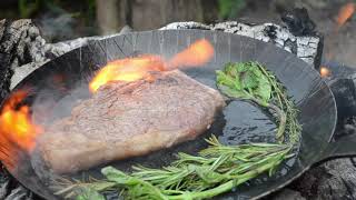 TBONE amp PORTERHOUSE STEAKS WITH RED CURRANT SAUCE [upl. by Woodruff]