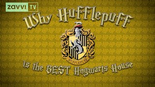 Why Hufflepuff Is The Best Hogwarts House Facts And Trivia [upl. by Gayl663]