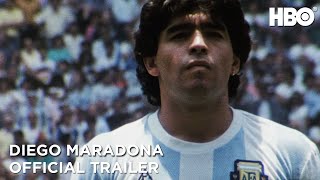 Diego Maradona 2019 Official Trailer  HBO [upl. by Talbert113]