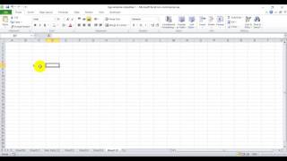 How to make the sigma symbol in excel [upl. by Assirrem]