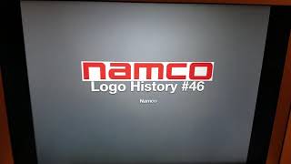 Logo History 46 Namco [upl. by Zadoc]