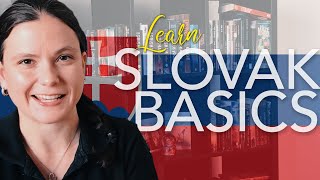 Learn the basics Slovak [upl. by Garate855]