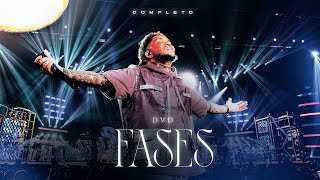 Suel  DVD Fases  Ao Vivo COMPLETO [upl. by Decato]