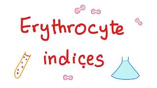 How to Interpret RBC Indices eg hemoglobin vs hematocrit MCV RDW [upl. by Wake]