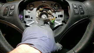 BMW E92 and tons more Airbag Removal Guide [upl. by Attennyl]