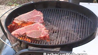 How to Grill Porterhouse Steak  Recipe [upl. by Amsden]