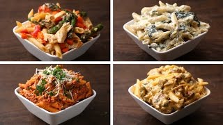 Penne 4 Ways [upl. by Oibesue]